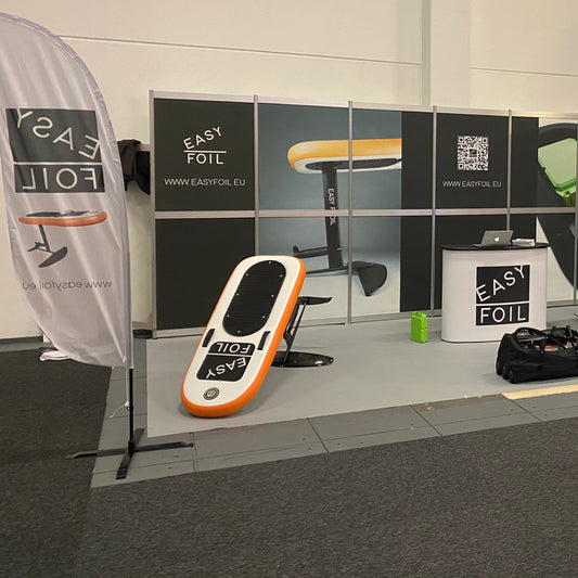 EASYFOIL meets e-surfer.com