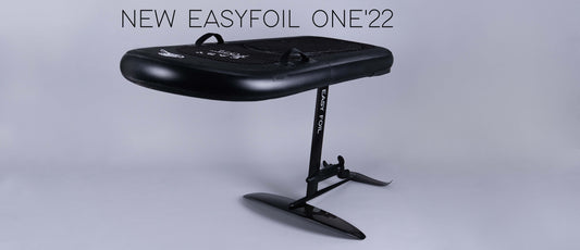 EASYFOIL ONE'22 RELEASE