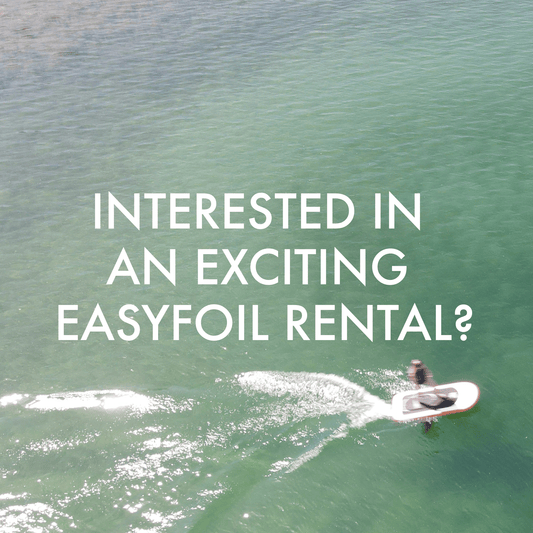 EASYFOIL TWO RENTAL