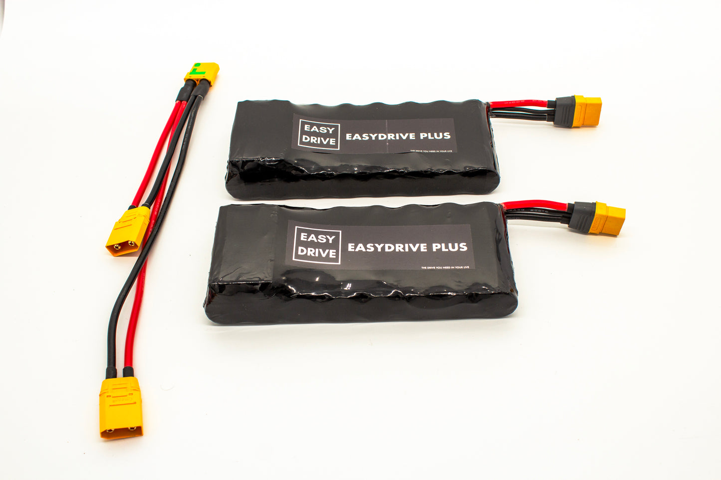 EASYDRIVE PLUS Flight Akku Set