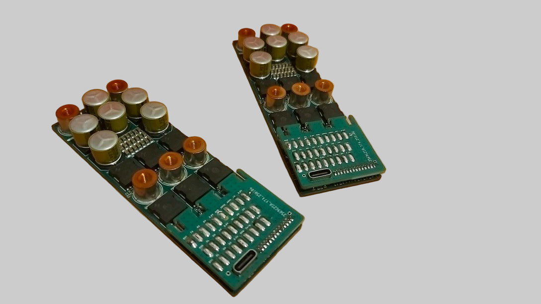 HarryM BWESC - 80V 220A