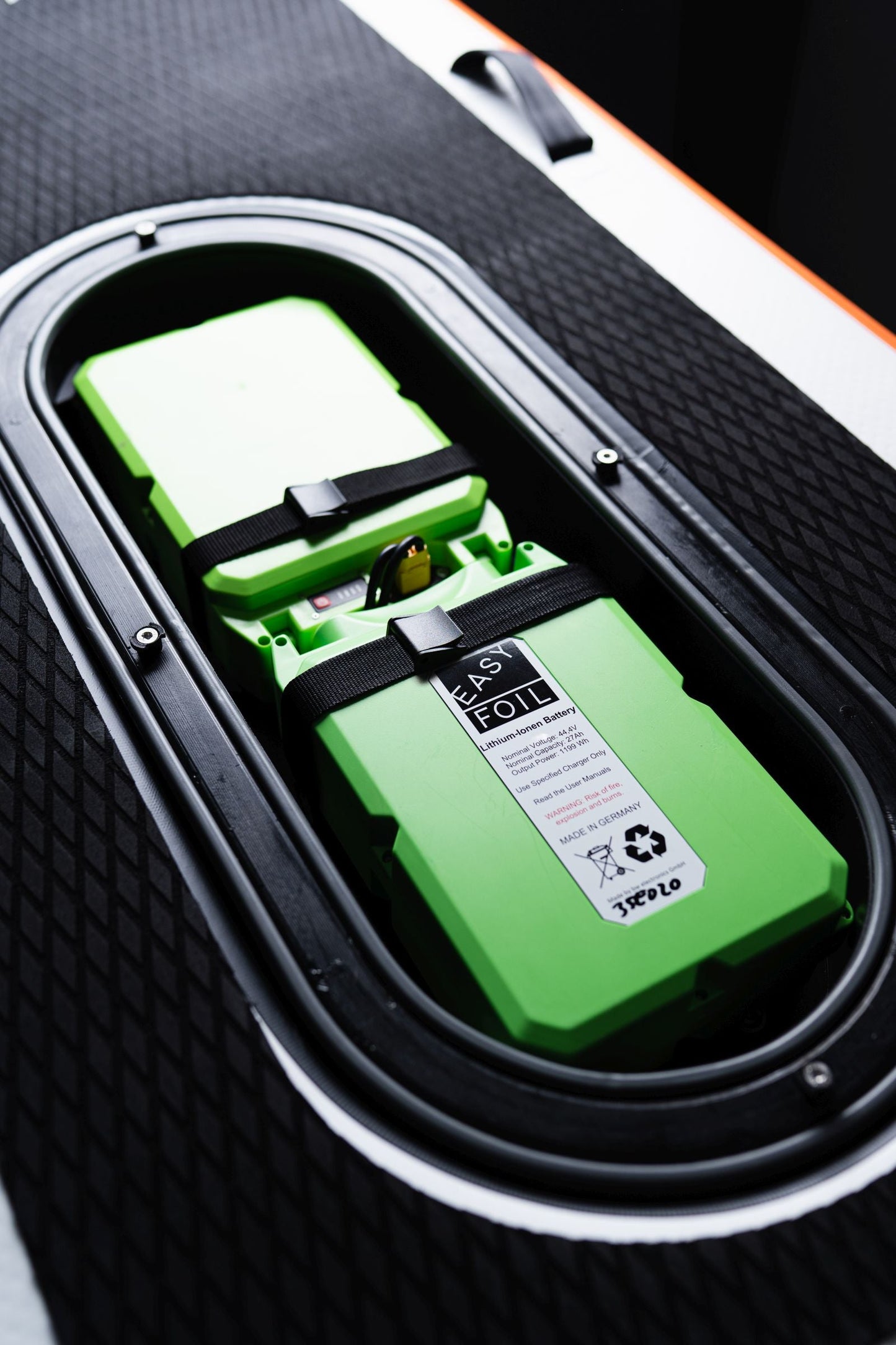 RENTAL - EASYFOIL TWO