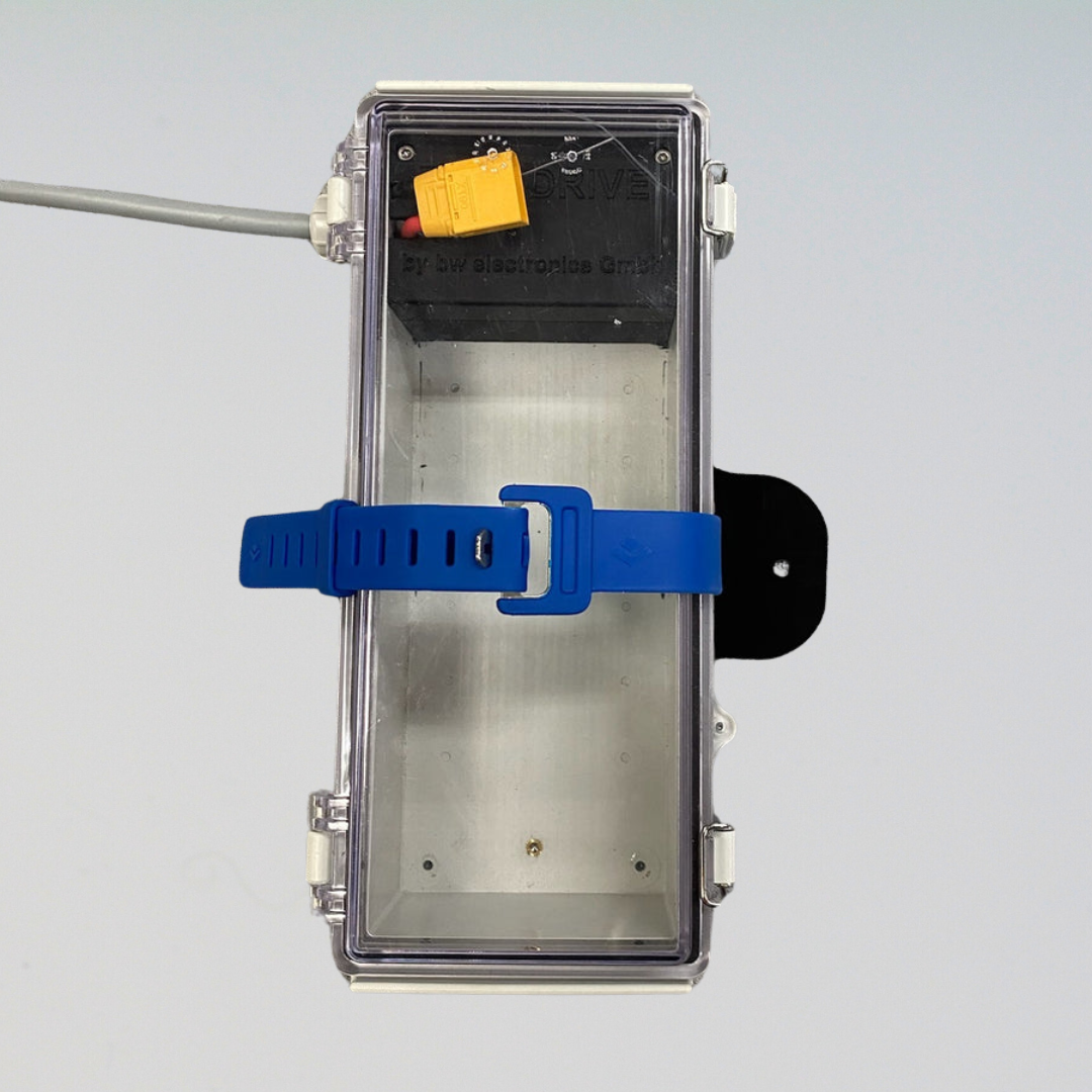 EASYDRIVE Mounting base plate