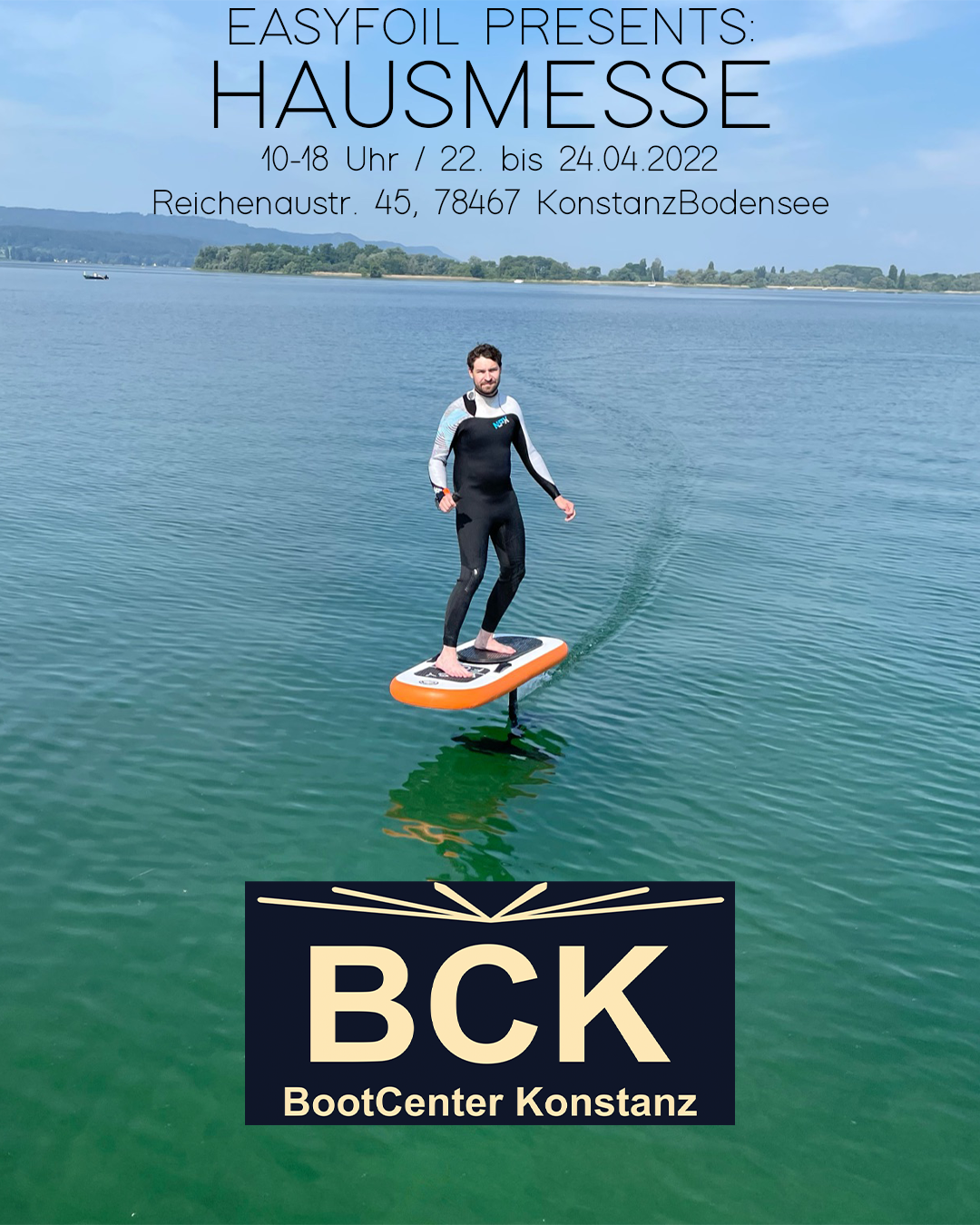 BCK-Hausmesse in Konstanz