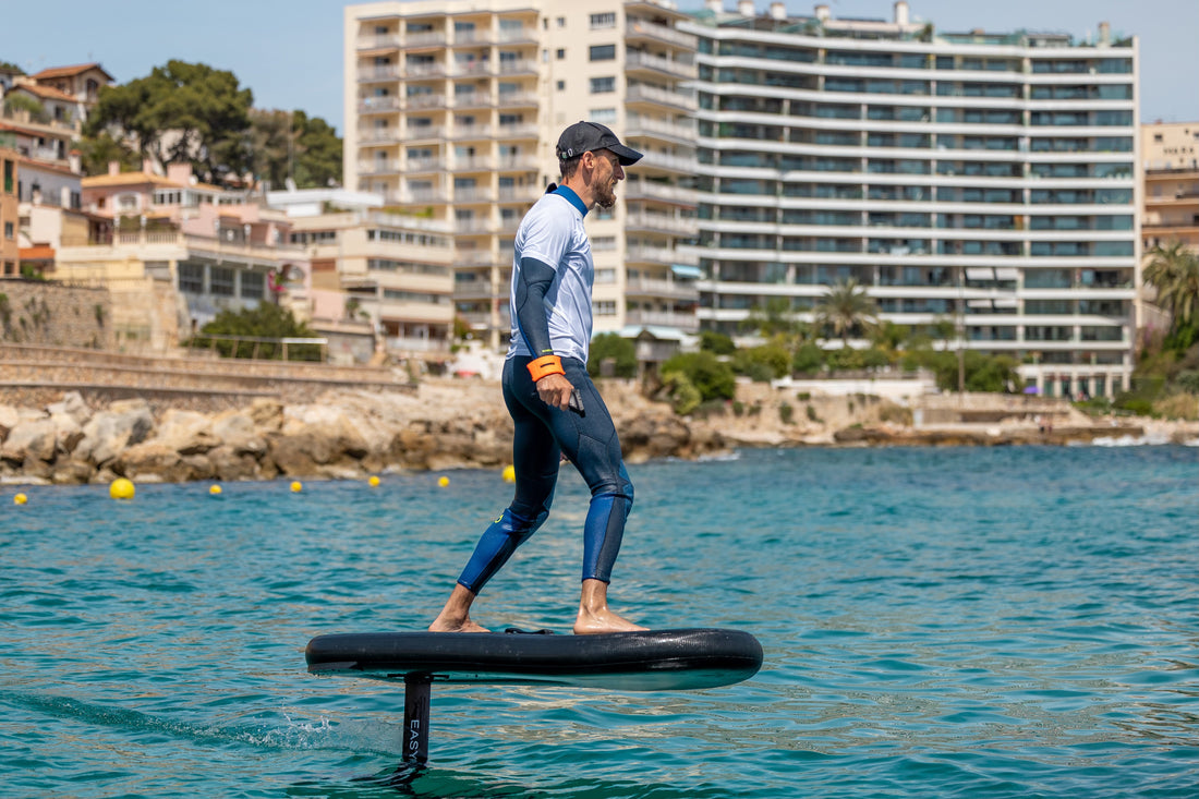 Sende uns Deine EASYFOIL Story