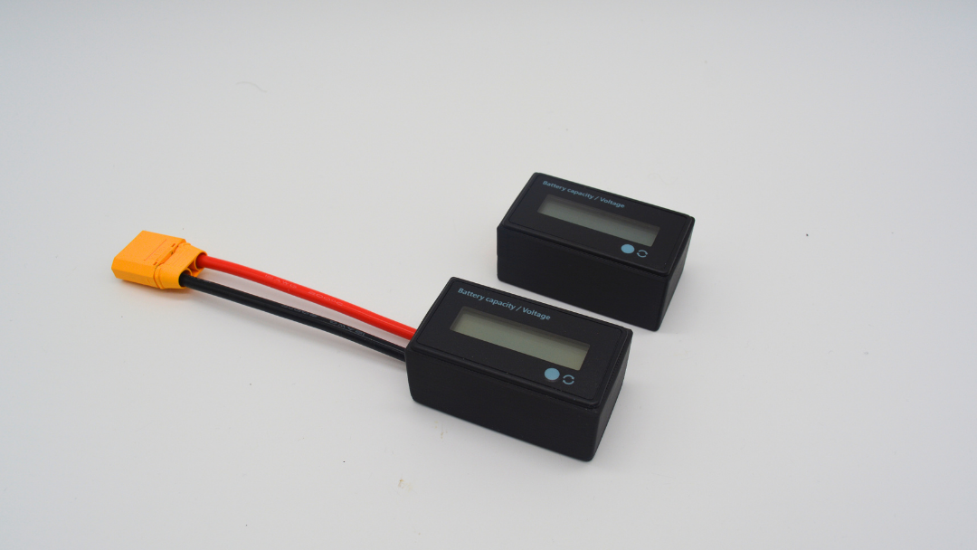 Battery Tester EASYFOIL and EASY DRIVE