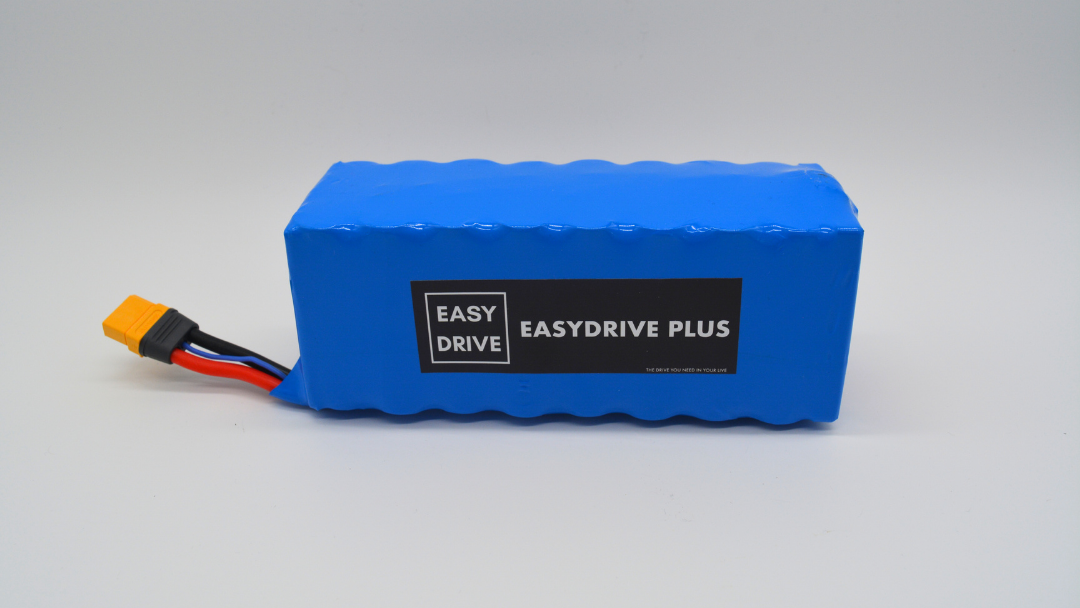 EASY DRIVE PLUS Battery