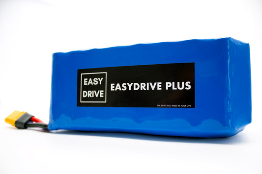 EASY DRIVE PLUS Battery