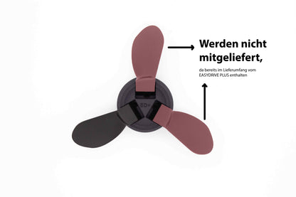 EASYDRIVE 3-Blatt Folding Propeller - UPGRADE